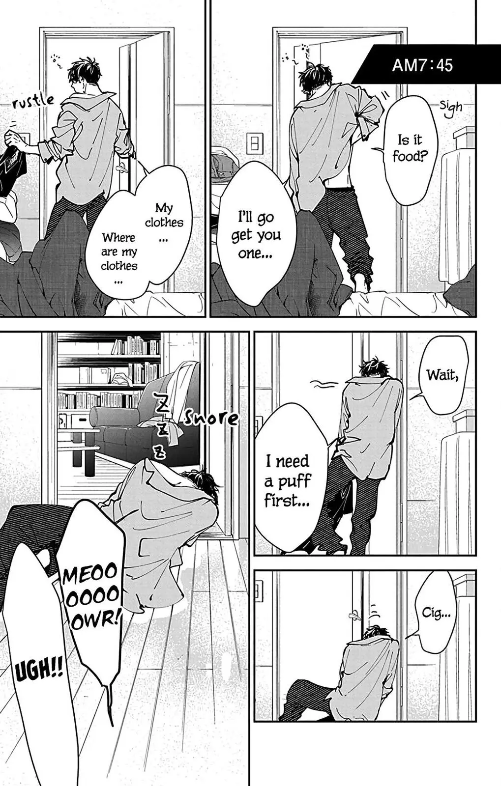 Tsuiraku JK to Haijin Kyoushi - Chapter 71 - Page 28