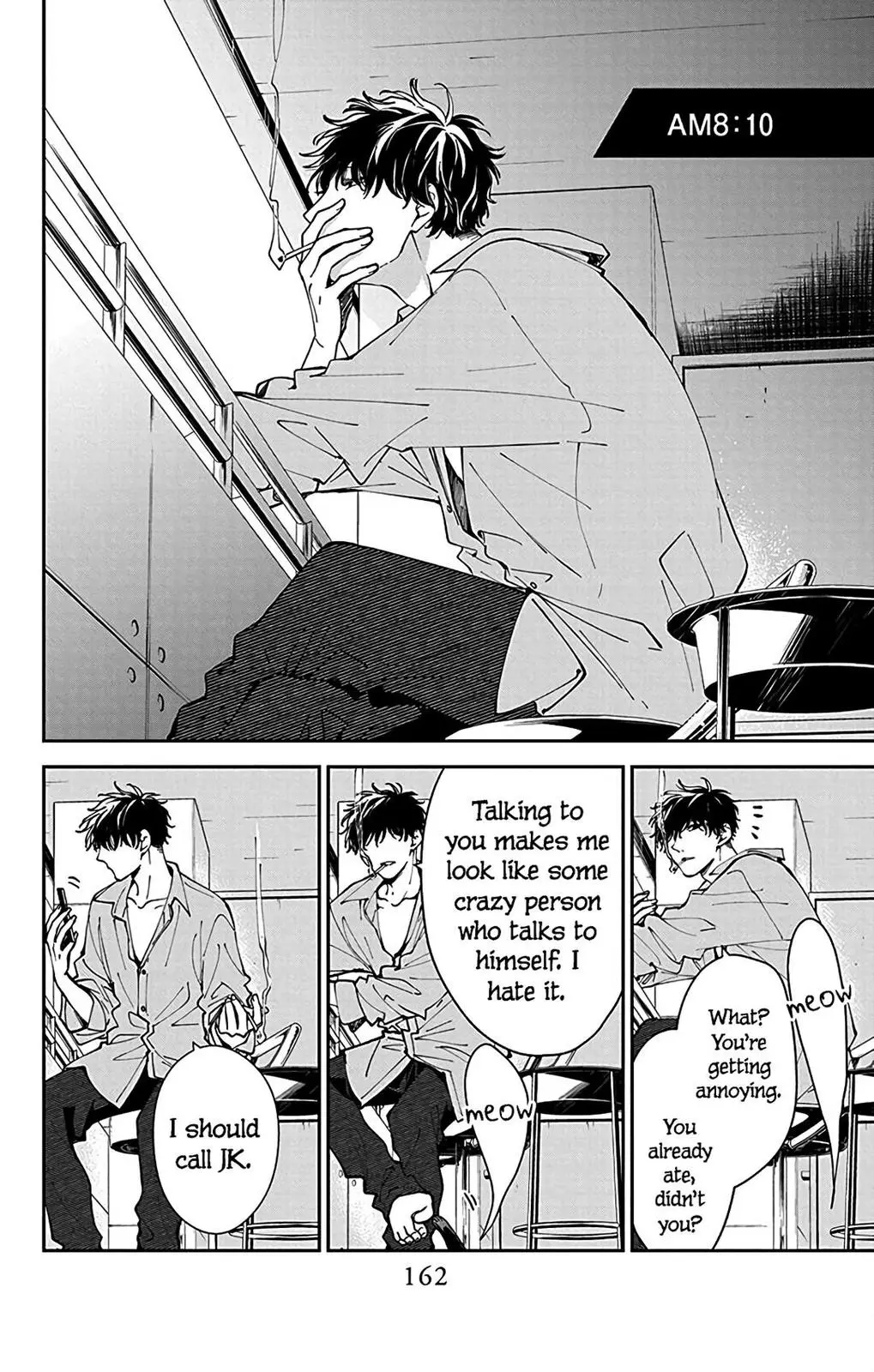 Tsuiraku JK to Haijin Kyoushi - Chapter 71 - Page 29