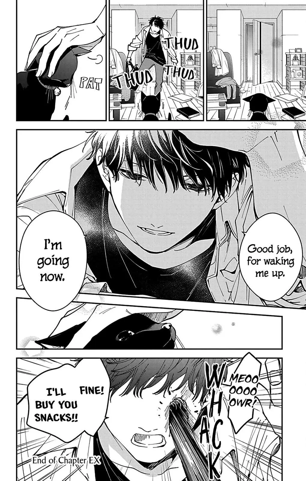 Tsuiraku JK to Haijin Kyoushi - Chapter 71 - Page 31
