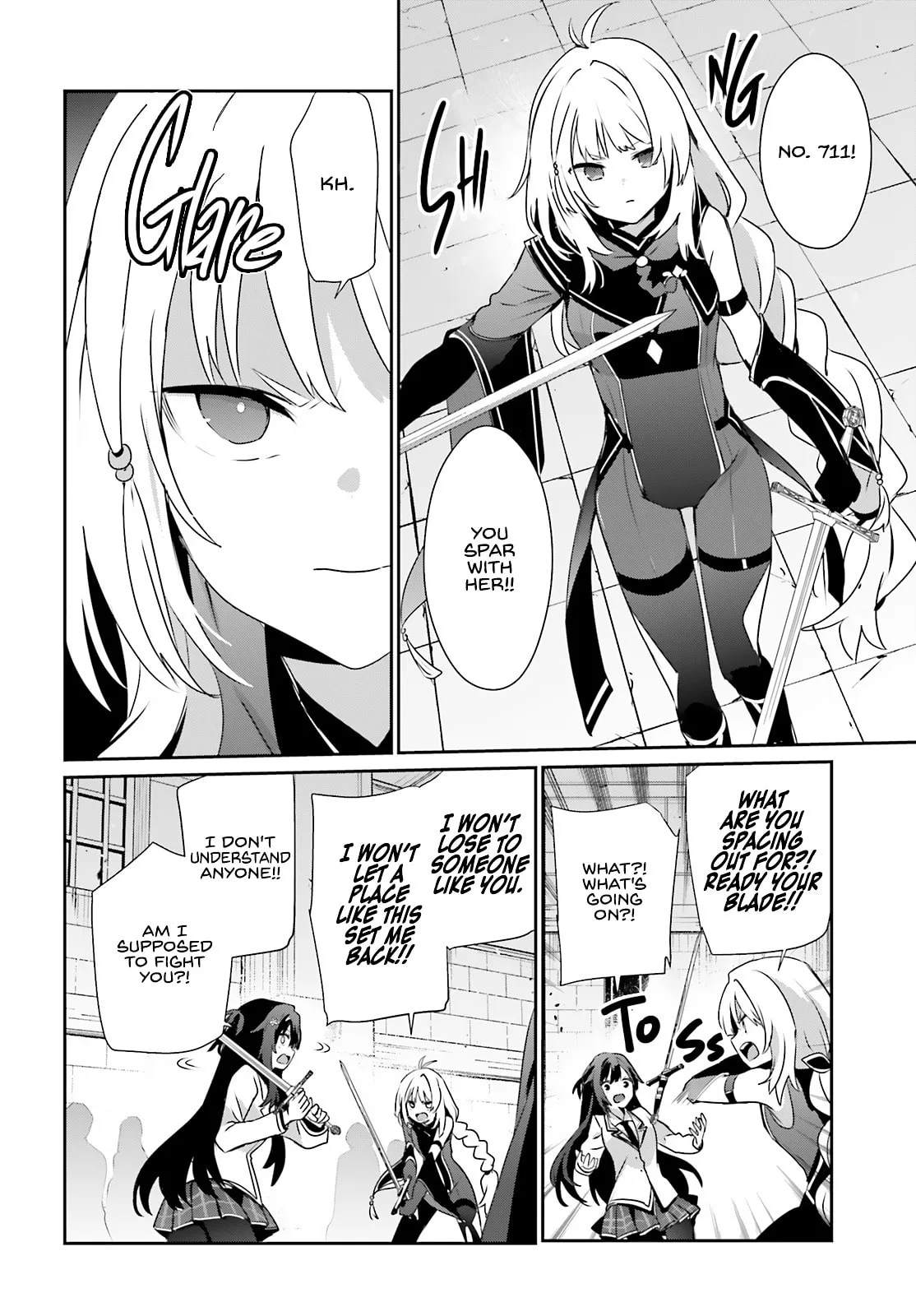 The Eminence in Shadow - Chapter 79.1 - Page 8