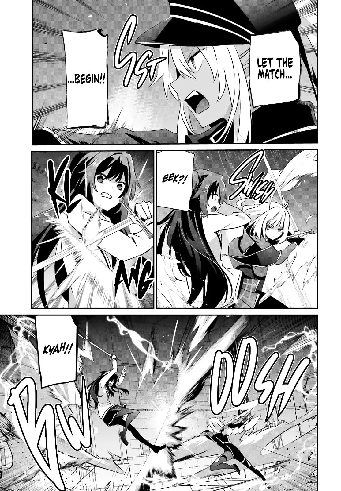 The Eminence in Shadow - Chapter 79.1 - Page 9