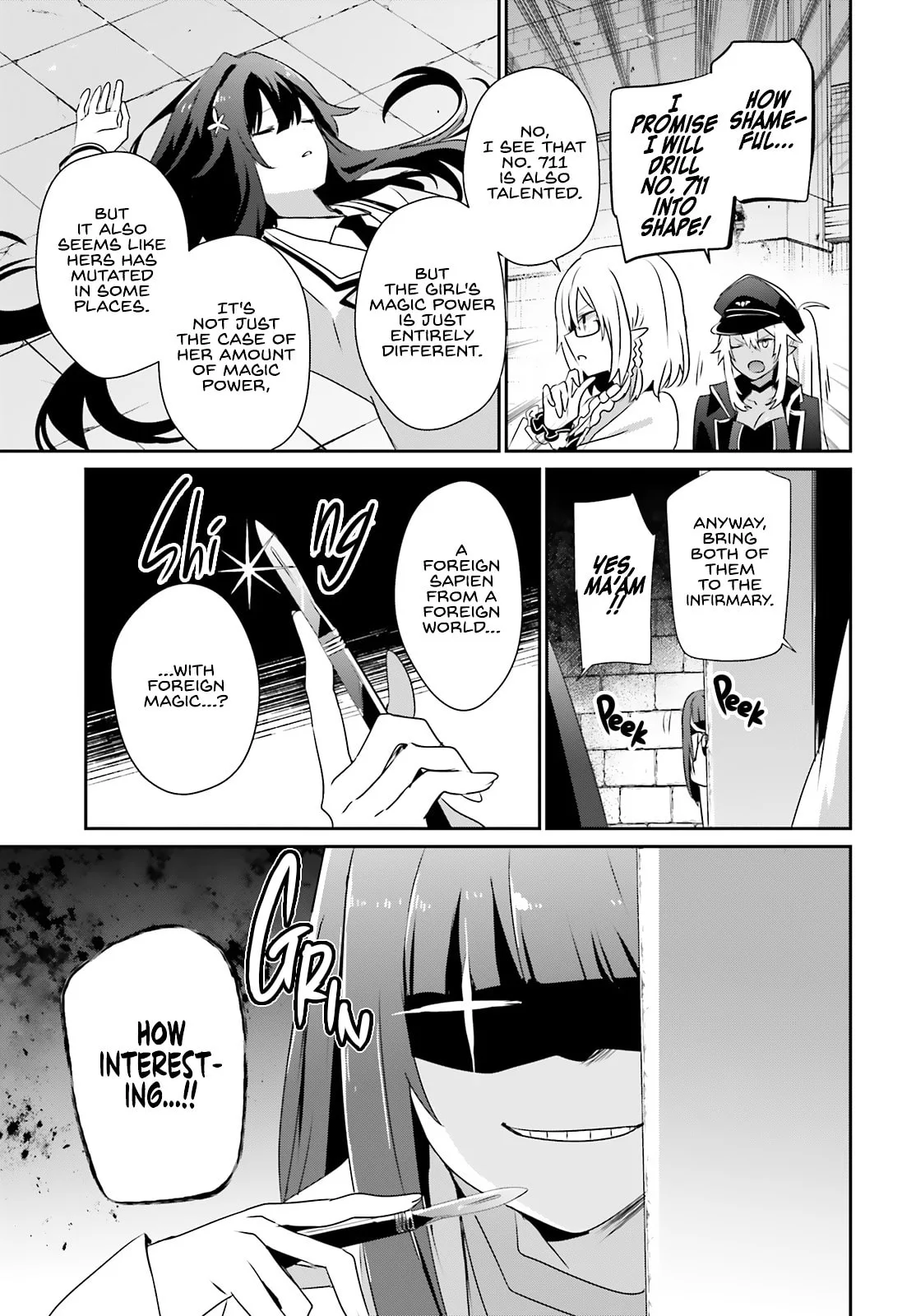 The Eminence in Shadow - Chapter 79.1 - Page 15