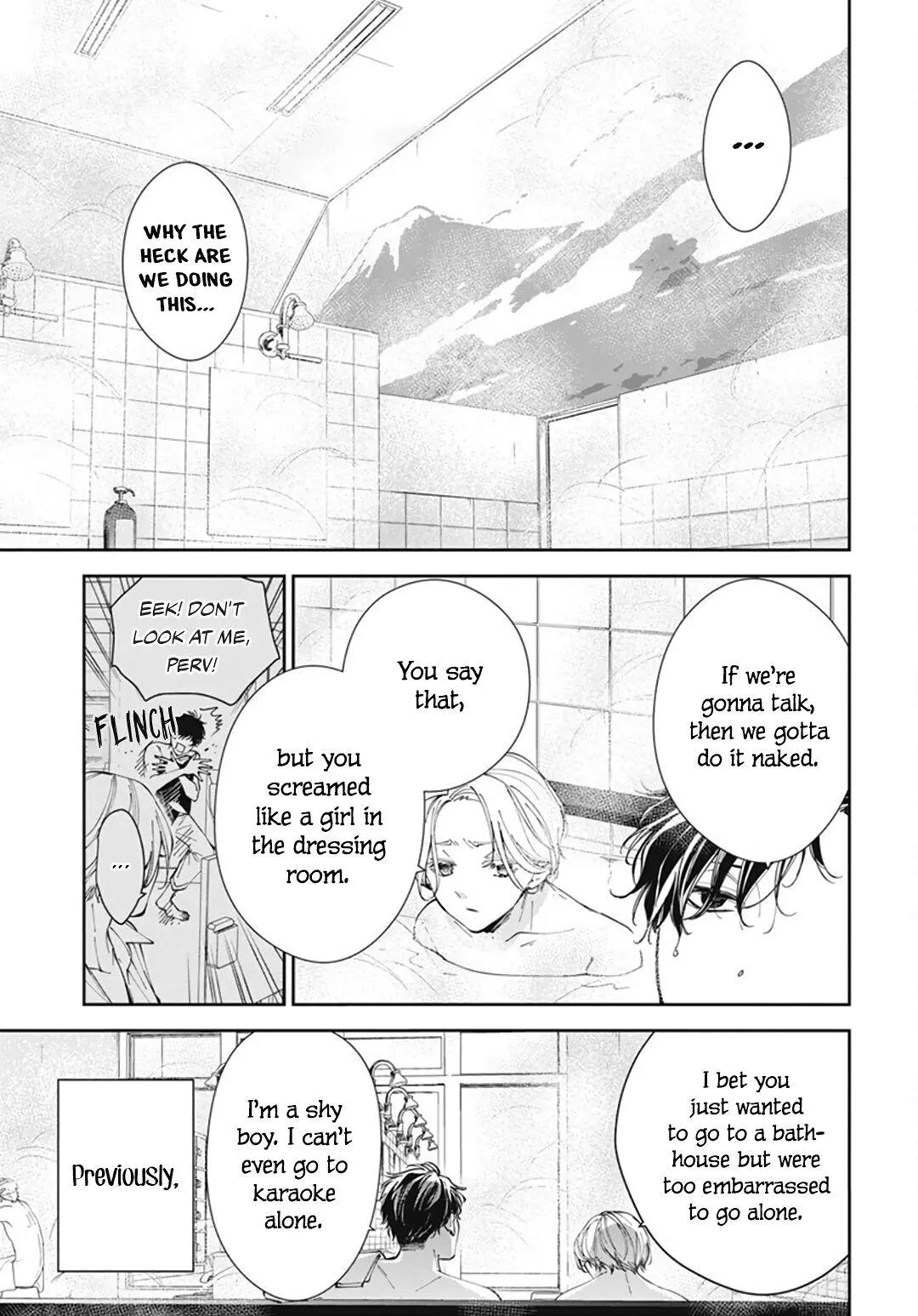 Tsuiraku JK to Haijin Kyoushi - Chapter 72 - Page 4