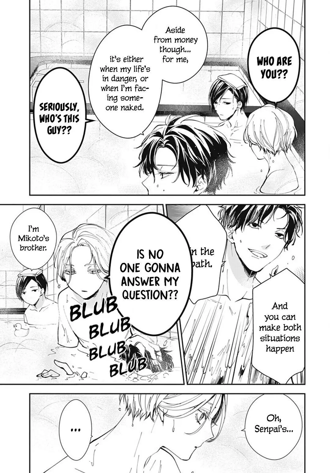 Tsuiraku JK to Haijin Kyoushi - Chapter 72 - Page 6