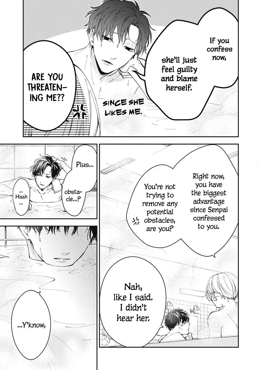 Tsuiraku JK to Haijin Kyoushi - Chapter 72 - Page 16
