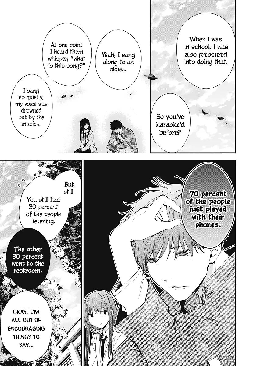 Tsuiraku JK to Haijin Kyoushi - Chapter 73 - Page 7