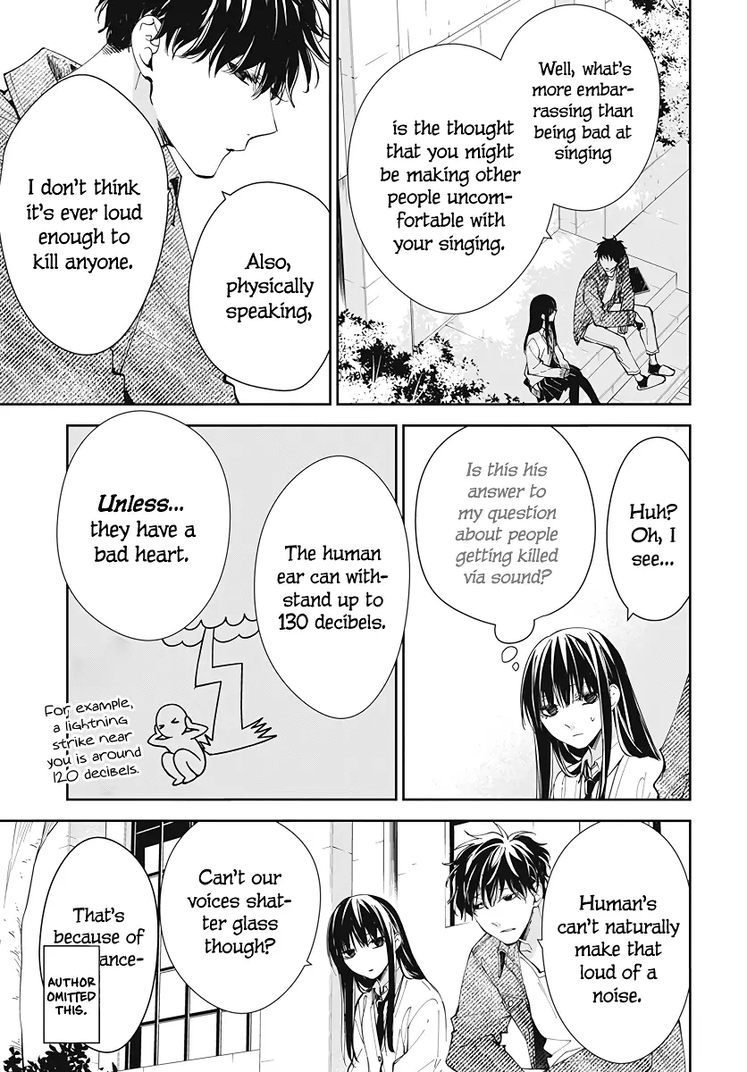 Tsuiraku JK to Haijin Kyoushi - Chapter 73 - Page 9
