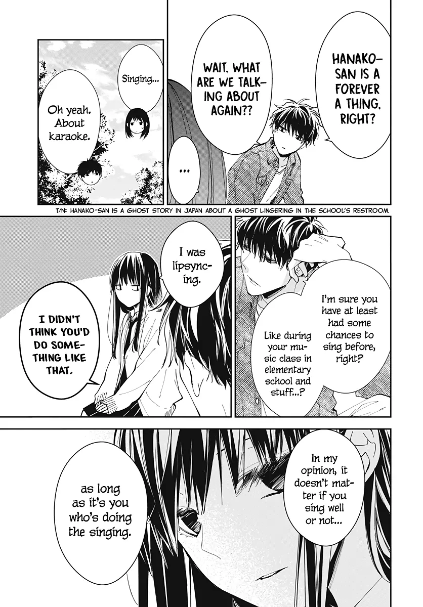 Tsuiraku JK to Haijin Kyoushi - Chapter 73 - Page 11