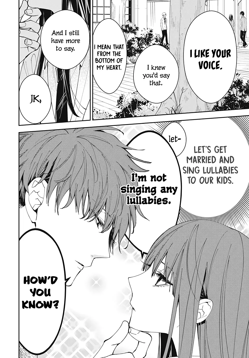 Tsuiraku JK to Haijin Kyoushi - Chapter 73 - Page 12