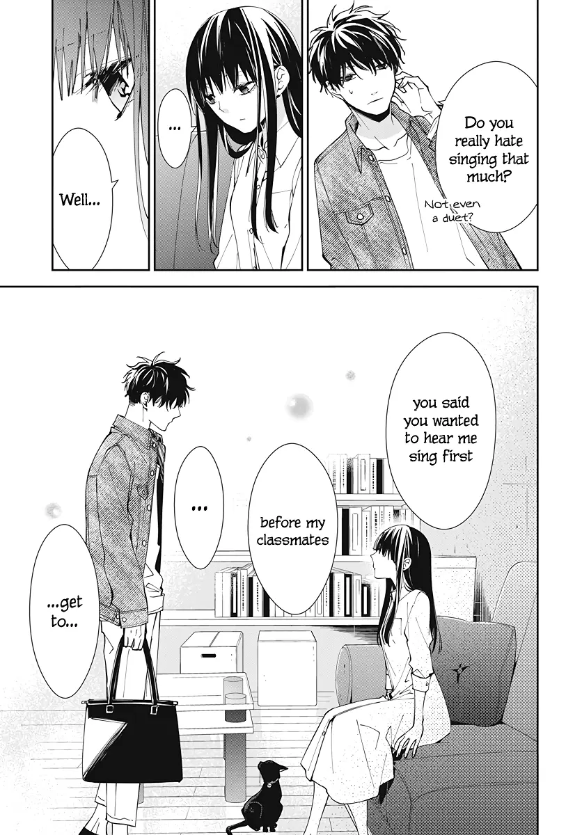 Tsuiraku JK to Haijin Kyoushi - Chapter 73 - Page 21