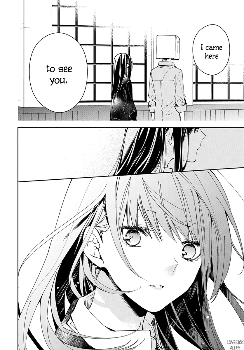 Tsuiraku JK to Haijin Kyoushi - Chapter 74 - Page 20