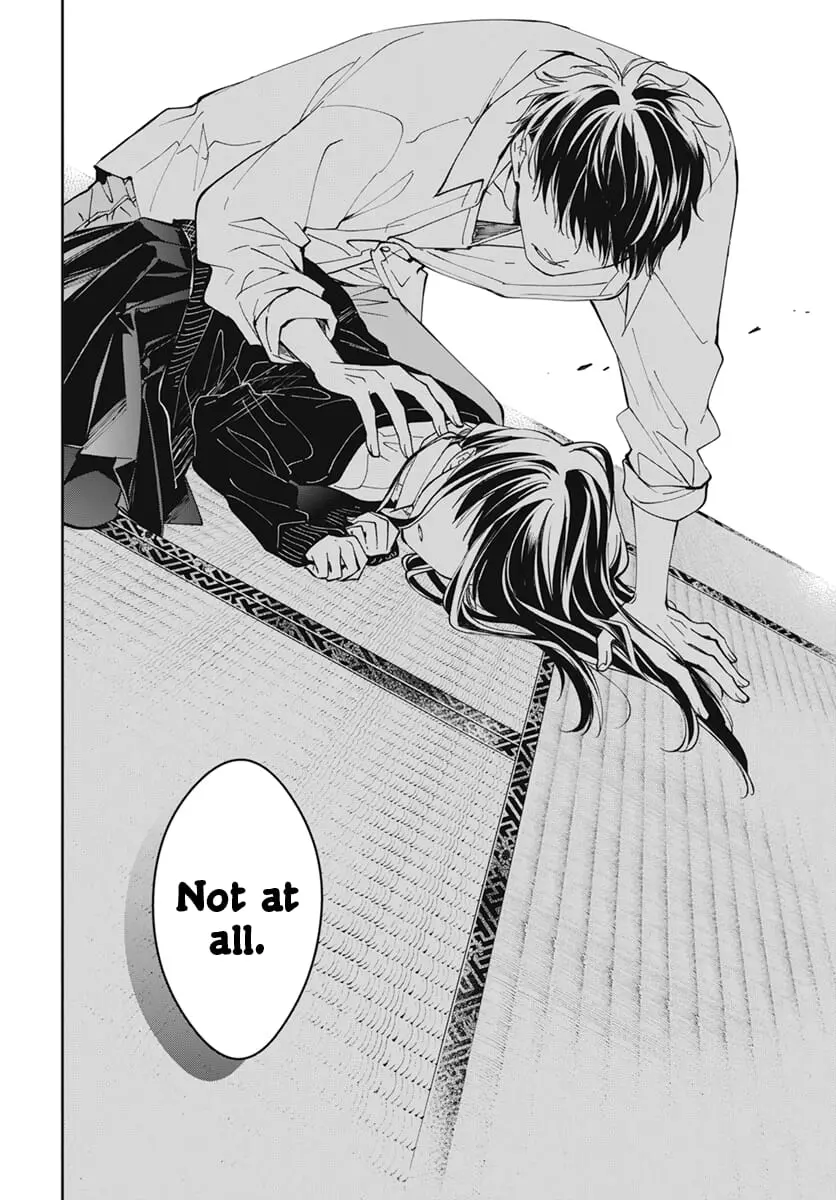 Tsuiraku JK to Haijin Kyoushi - Chapter 75 - Page 22