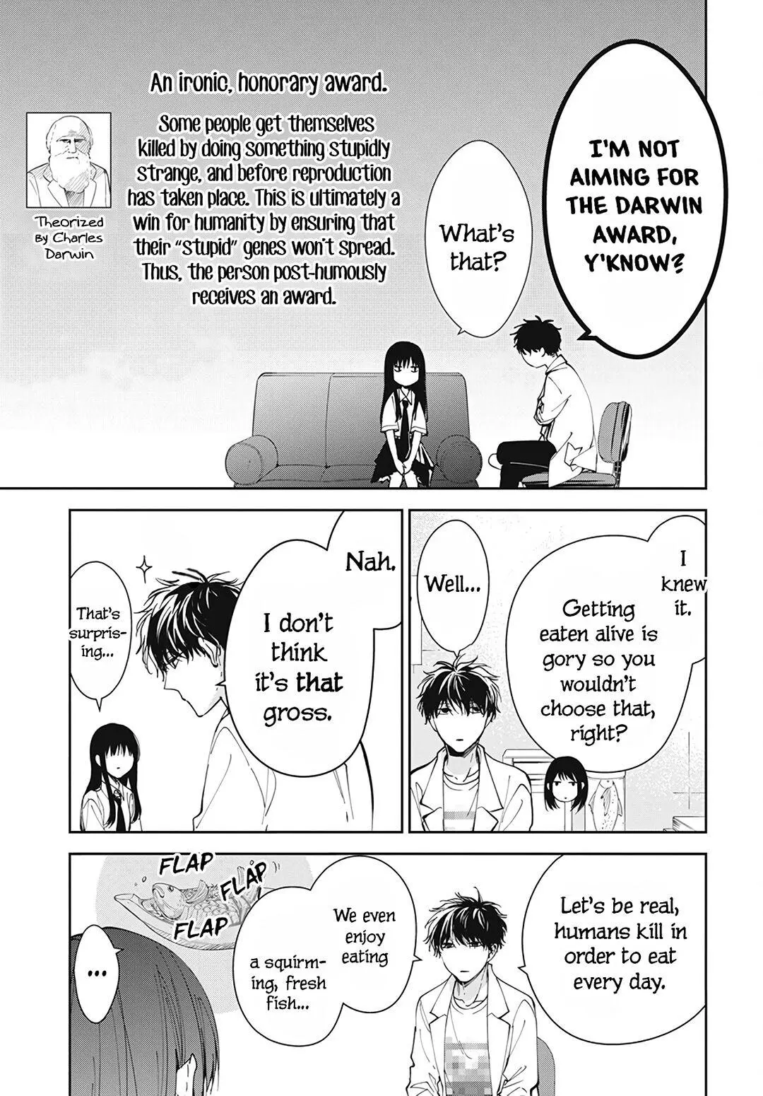 Tsuiraku JK to Haijin Kyoushi - Chapter 76 - Page 5