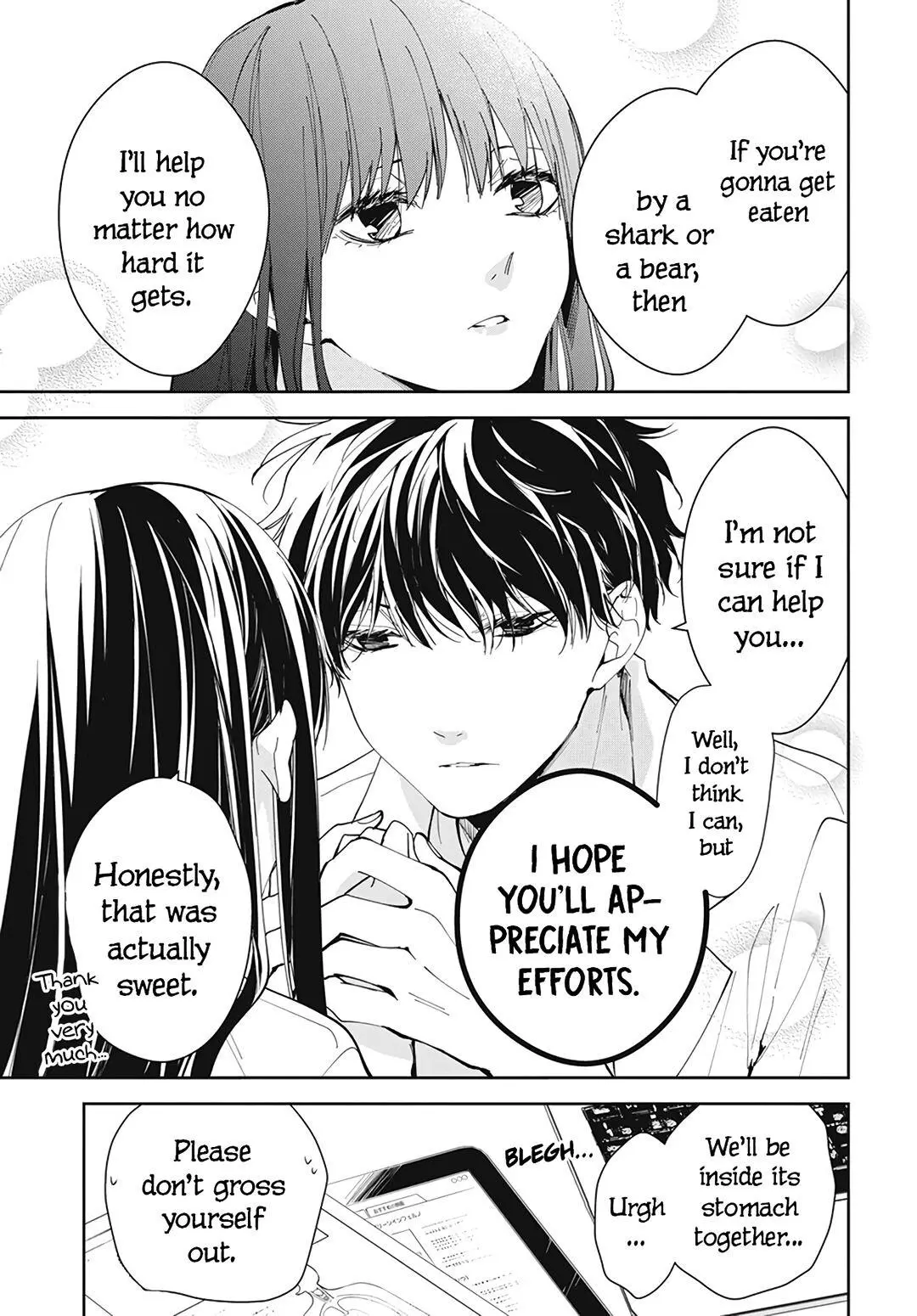 Tsuiraku JK to Haijin Kyoushi - Chapter 76 - Page 9