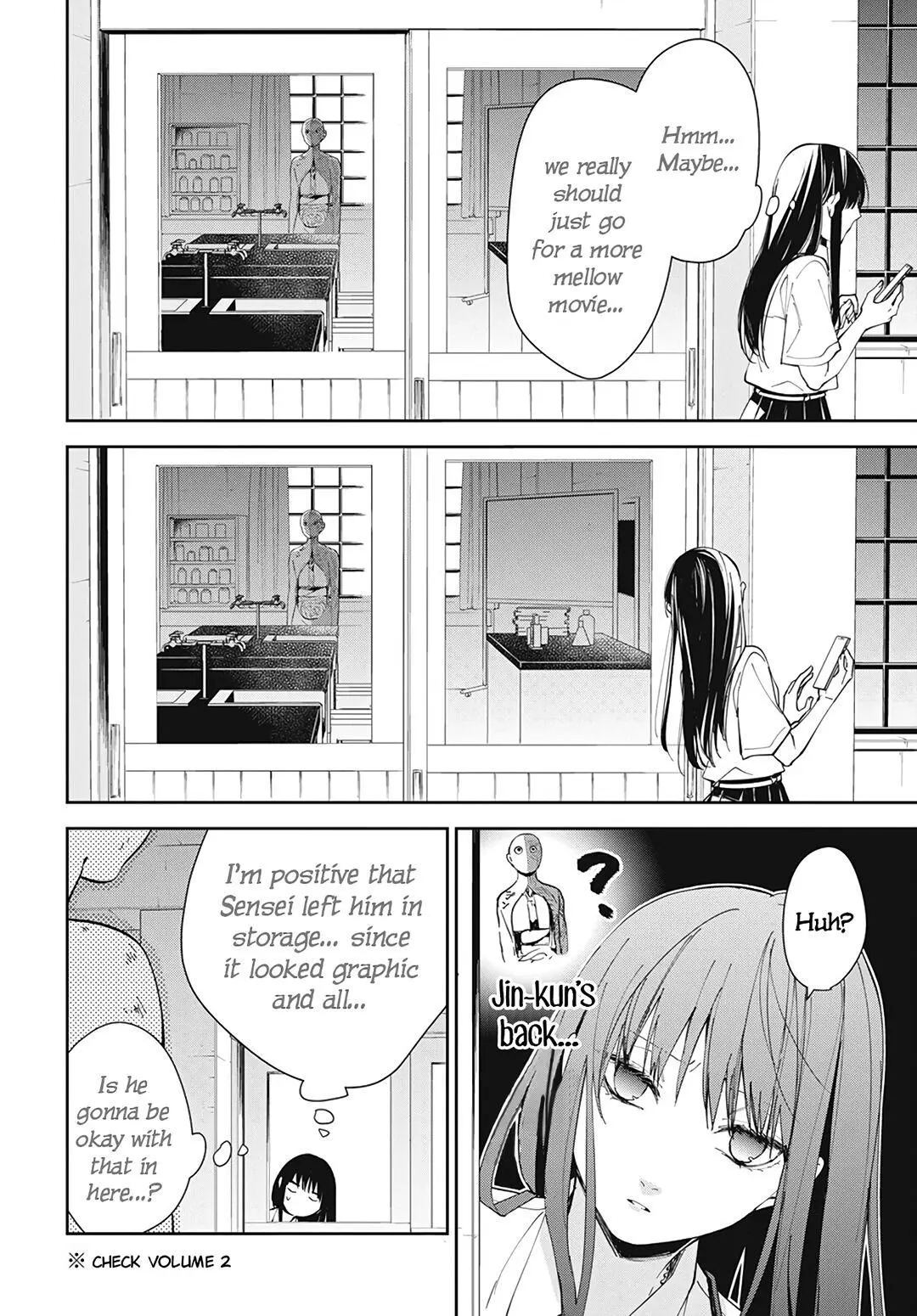 Tsuiraku JK to Haijin Kyoushi - Chapter 76 - Page 16
