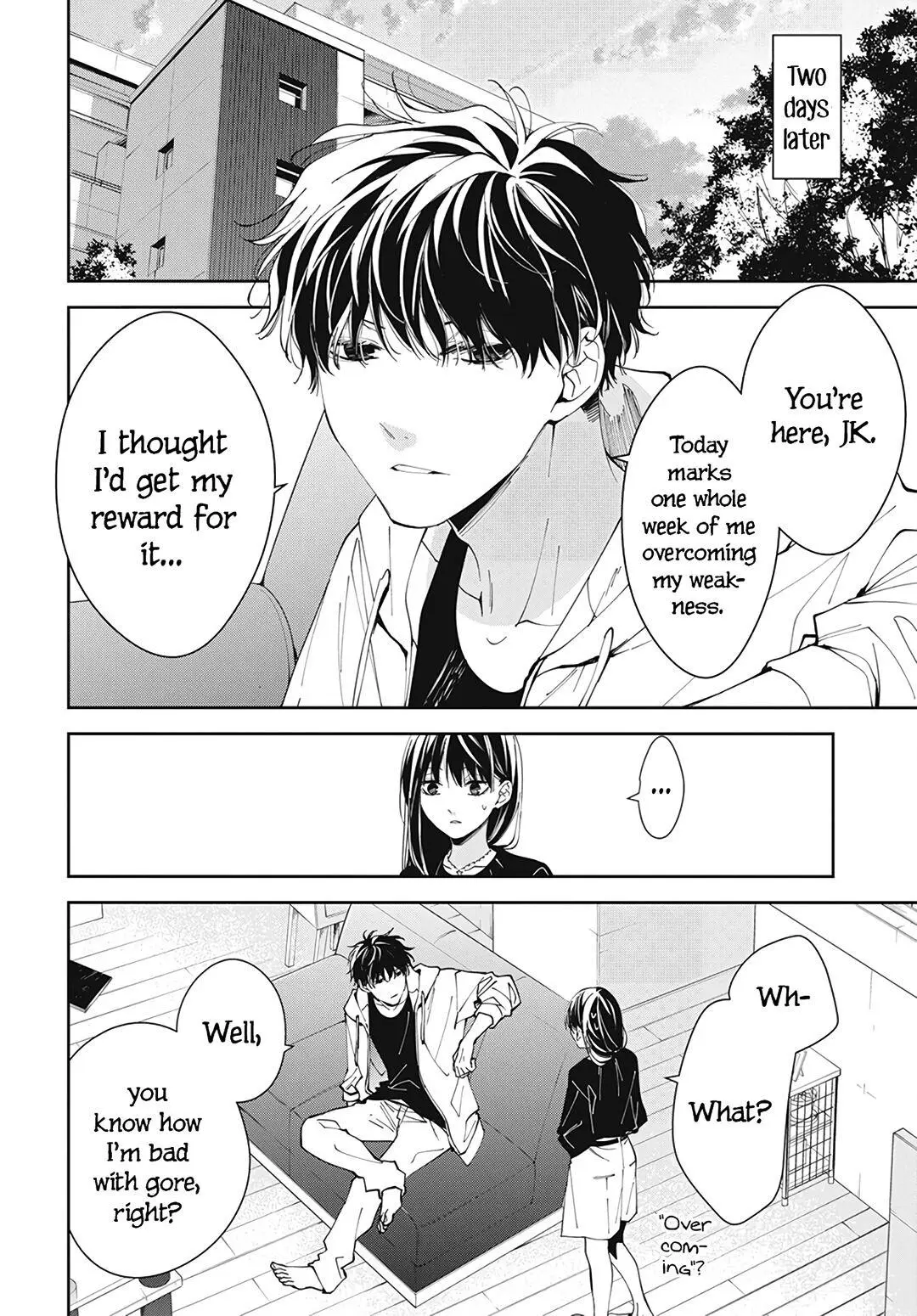 Tsuiraku JK to Haijin Kyoushi - Chapter 76 - Page 18
