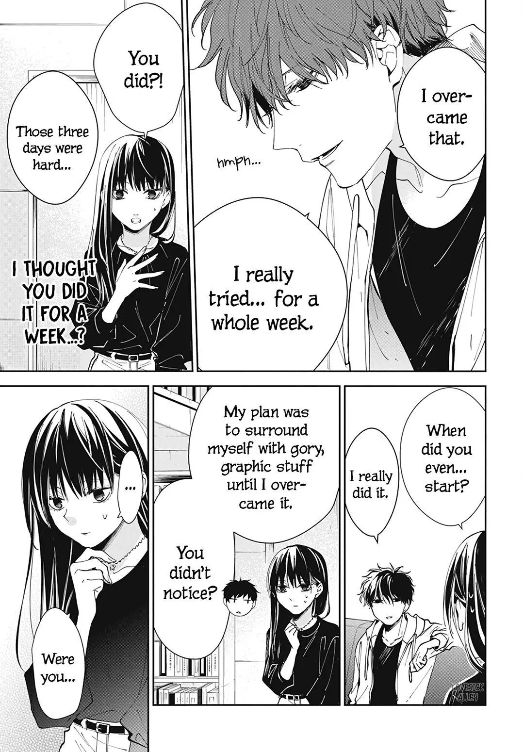 Tsuiraku JK to Haijin Kyoushi - Chapter 76 - Page 19