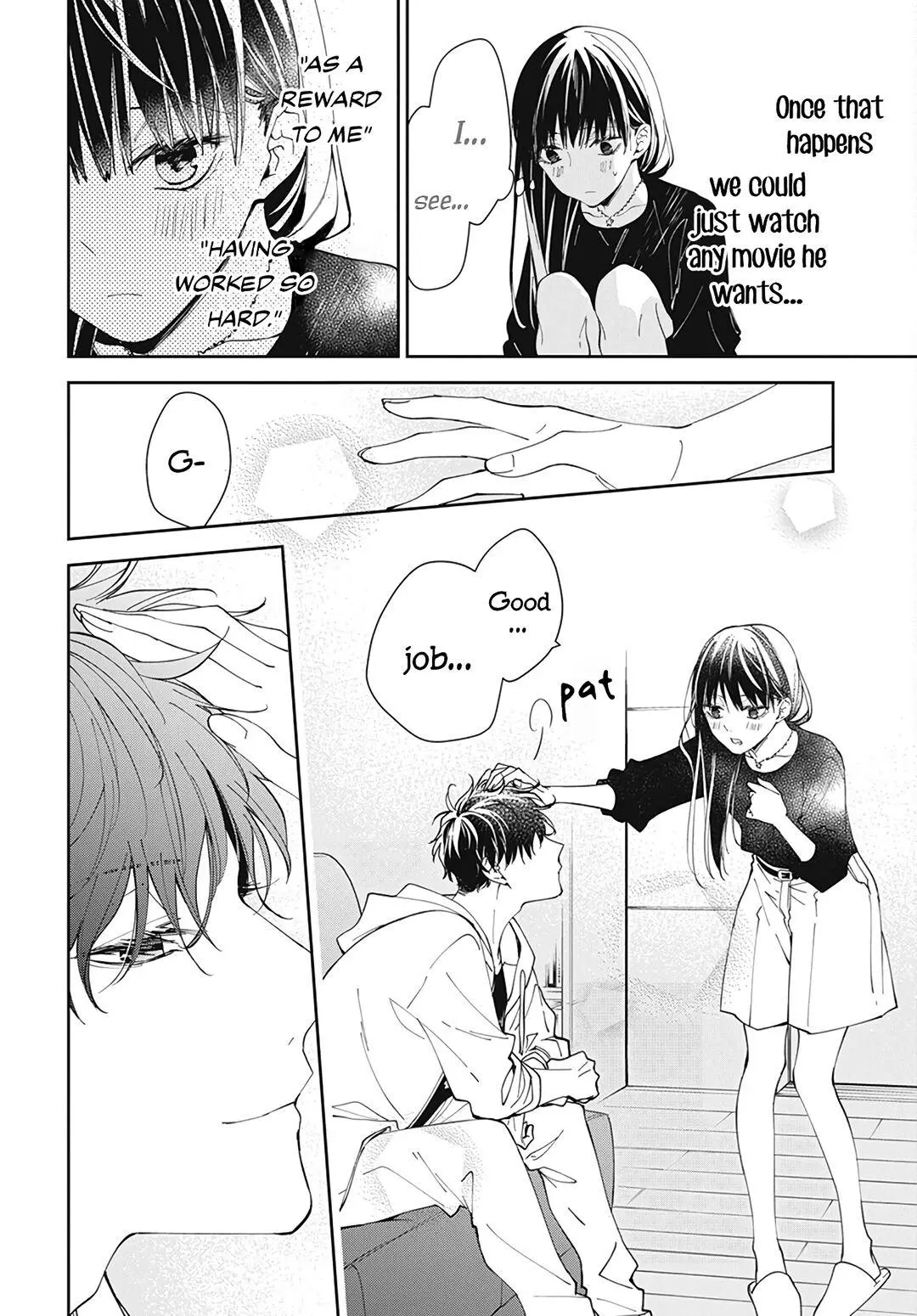 Tsuiraku JK to Haijin Kyoushi - Chapter 76 - Page 24