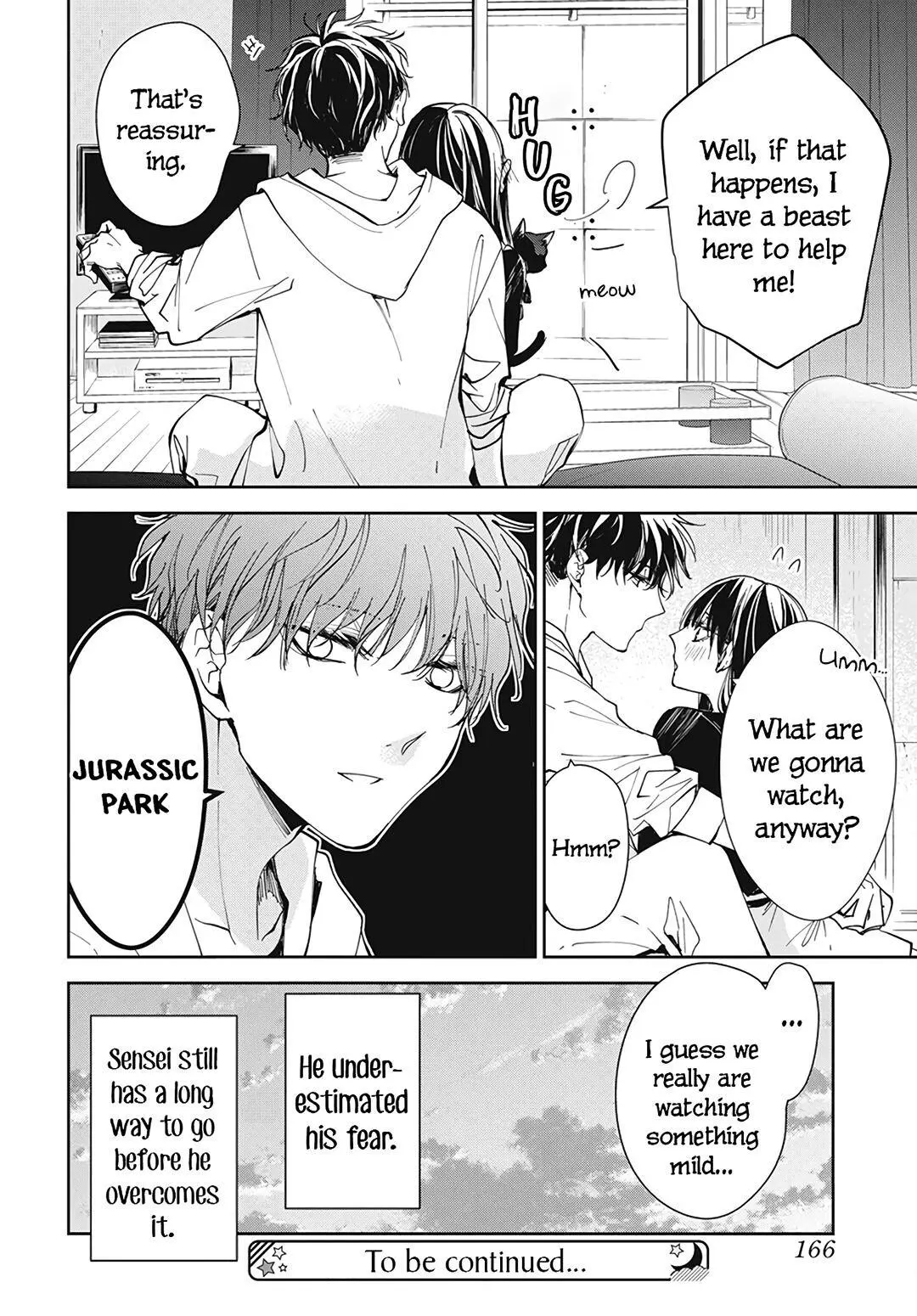 Tsuiraku JK to Haijin Kyoushi - Chapter 76 - Page 26