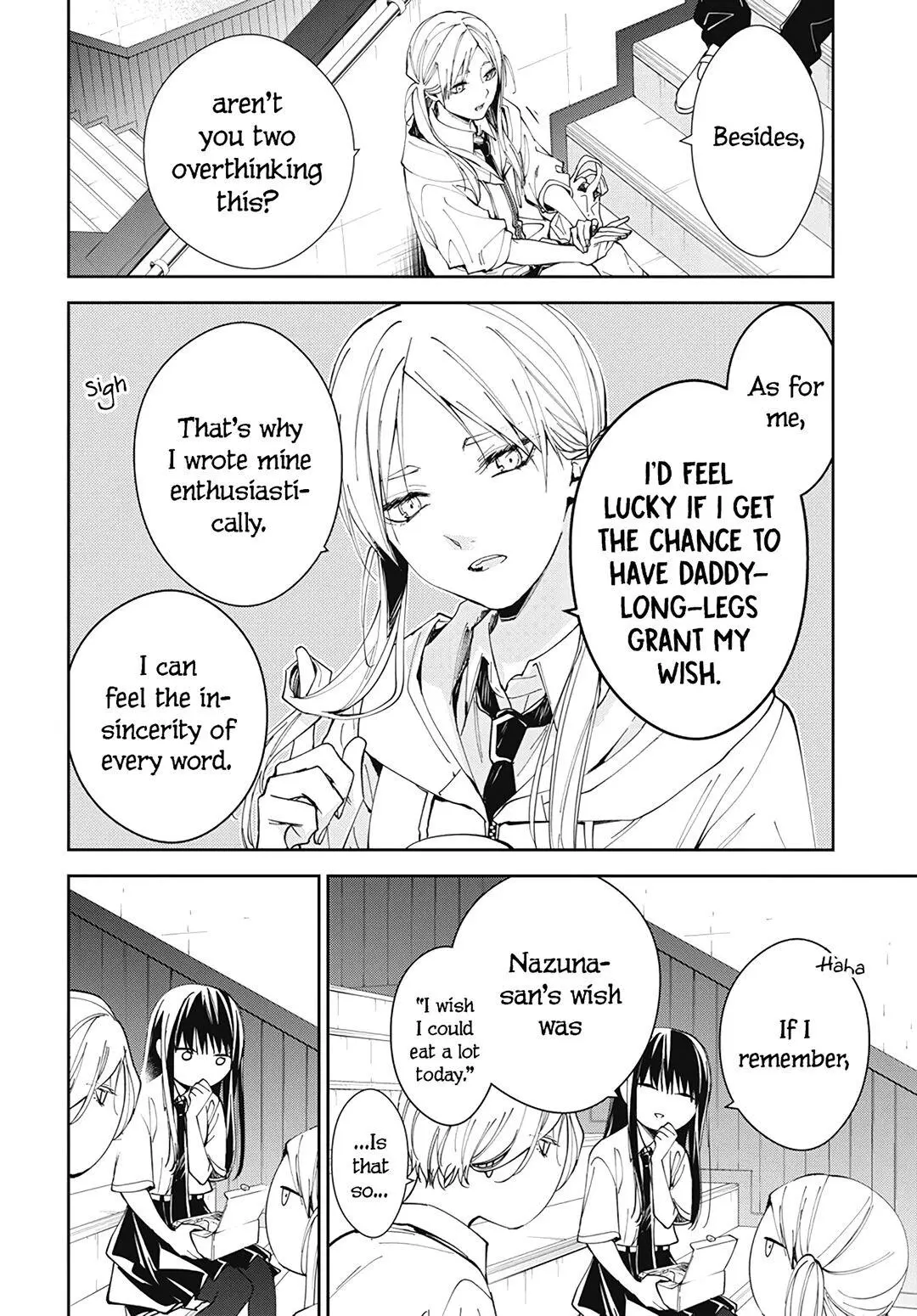 Tsuiraku JK to Haijin Kyoushi - Chapter 77 - Page 10