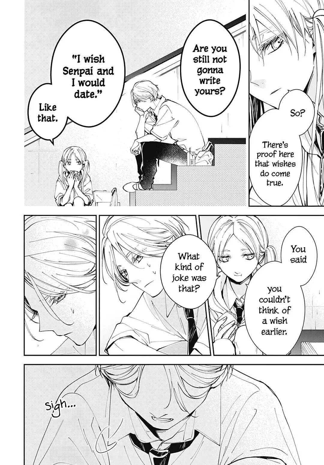 Tsuiraku JK to Haijin Kyoushi - Chapter 77 - Page 12
