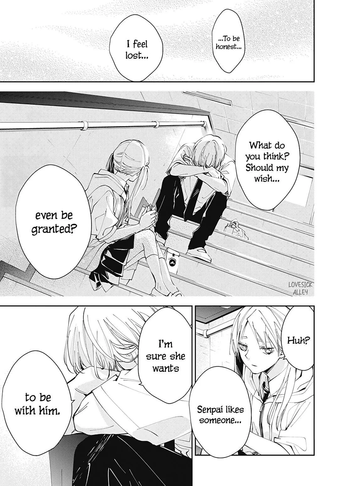 Tsuiraku JK to Haijin Kyoushi - Chapter 77 - Page 13