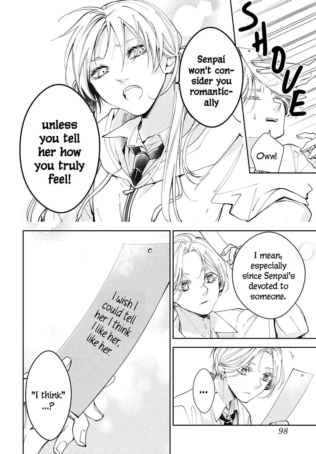 Tsuiraku JK to Haijin Kyoushi - Chapter 77 - Page 16