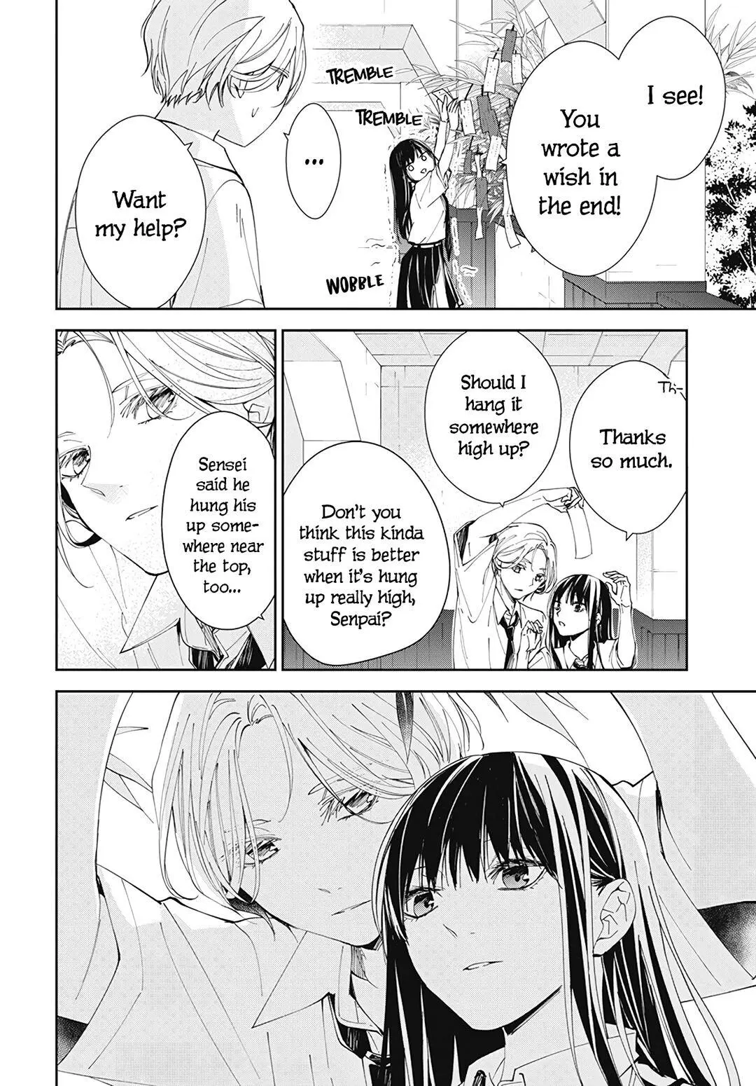 Tsuiraku JK to Haijin Kyoushi - Chapter 77 - Page 20