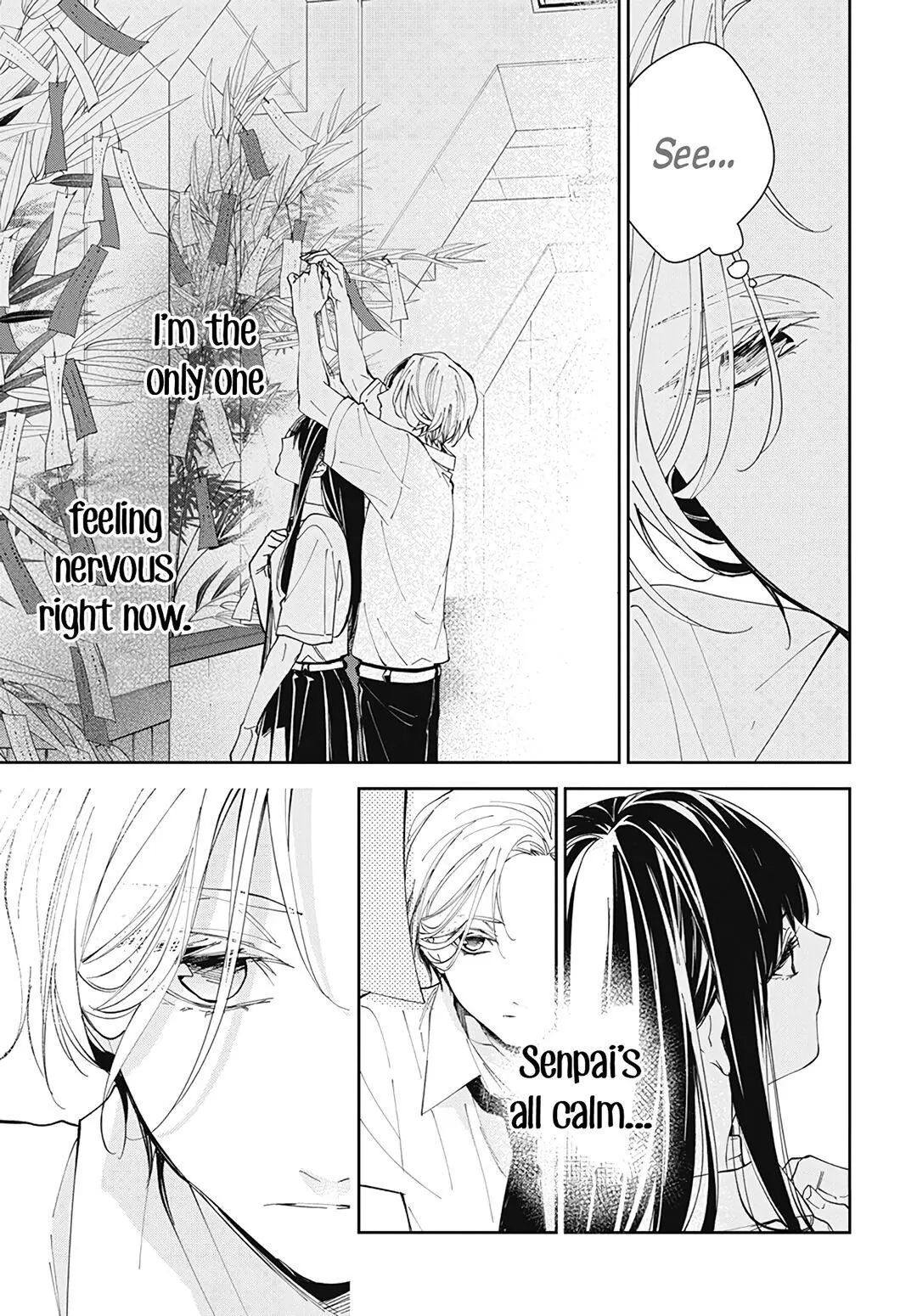 Tsuiraku JK to Haijin Kyoushi - Chapter 77 - Page 21