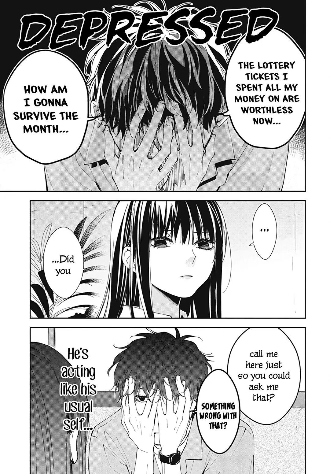 Tsuiraku JK to Haijin Kyoushi - Chapter 78 - Page 4