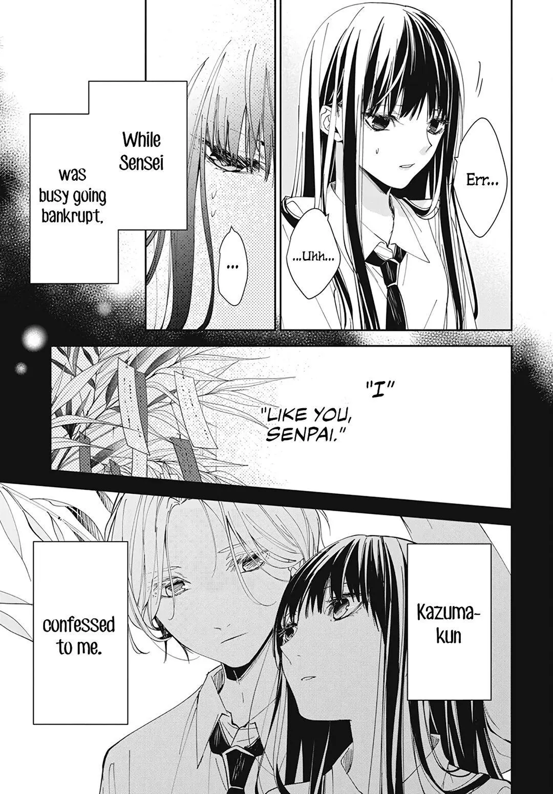 Tsuiraku JK to Haijin Kyoushi - Chapter 78 - Page 6
