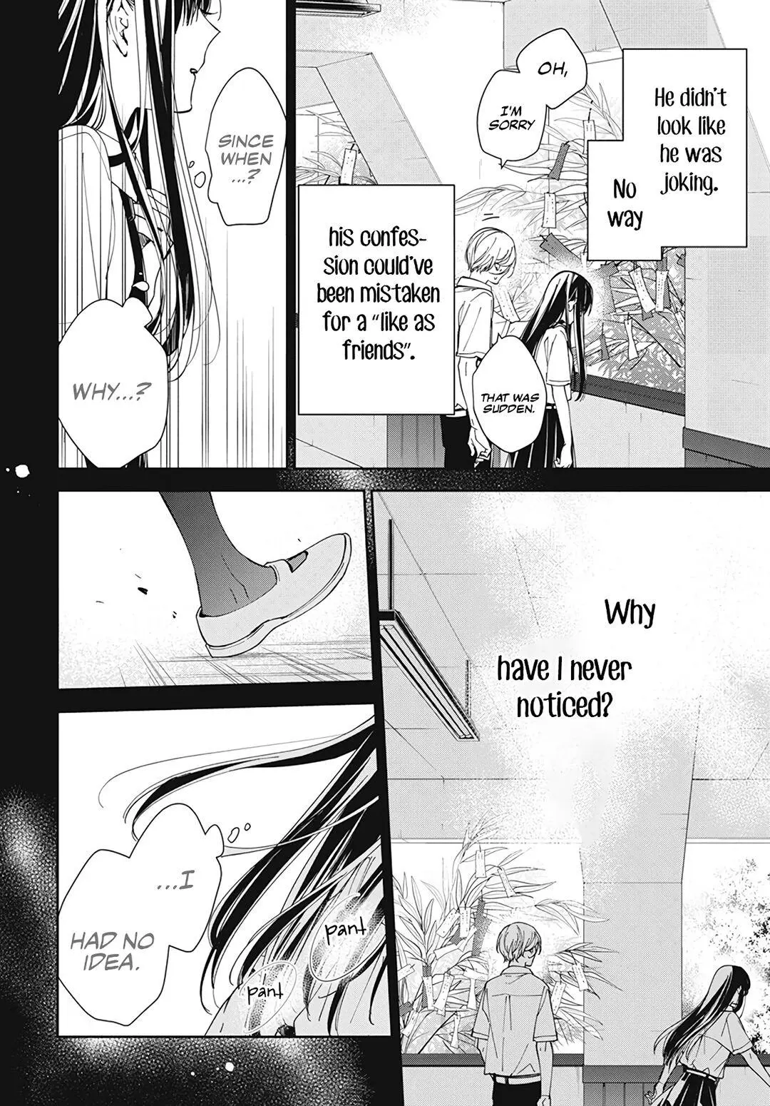 Tsuiraku JK to Haijin Kyoushi - Chapter 78 - Page 7