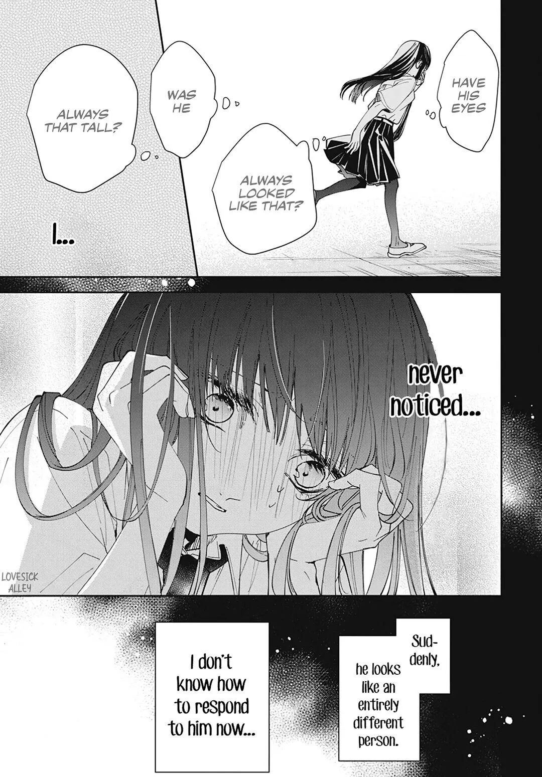 Tsuiraku JK to Haijin Kyoushi - Chapter 78 - Page 8