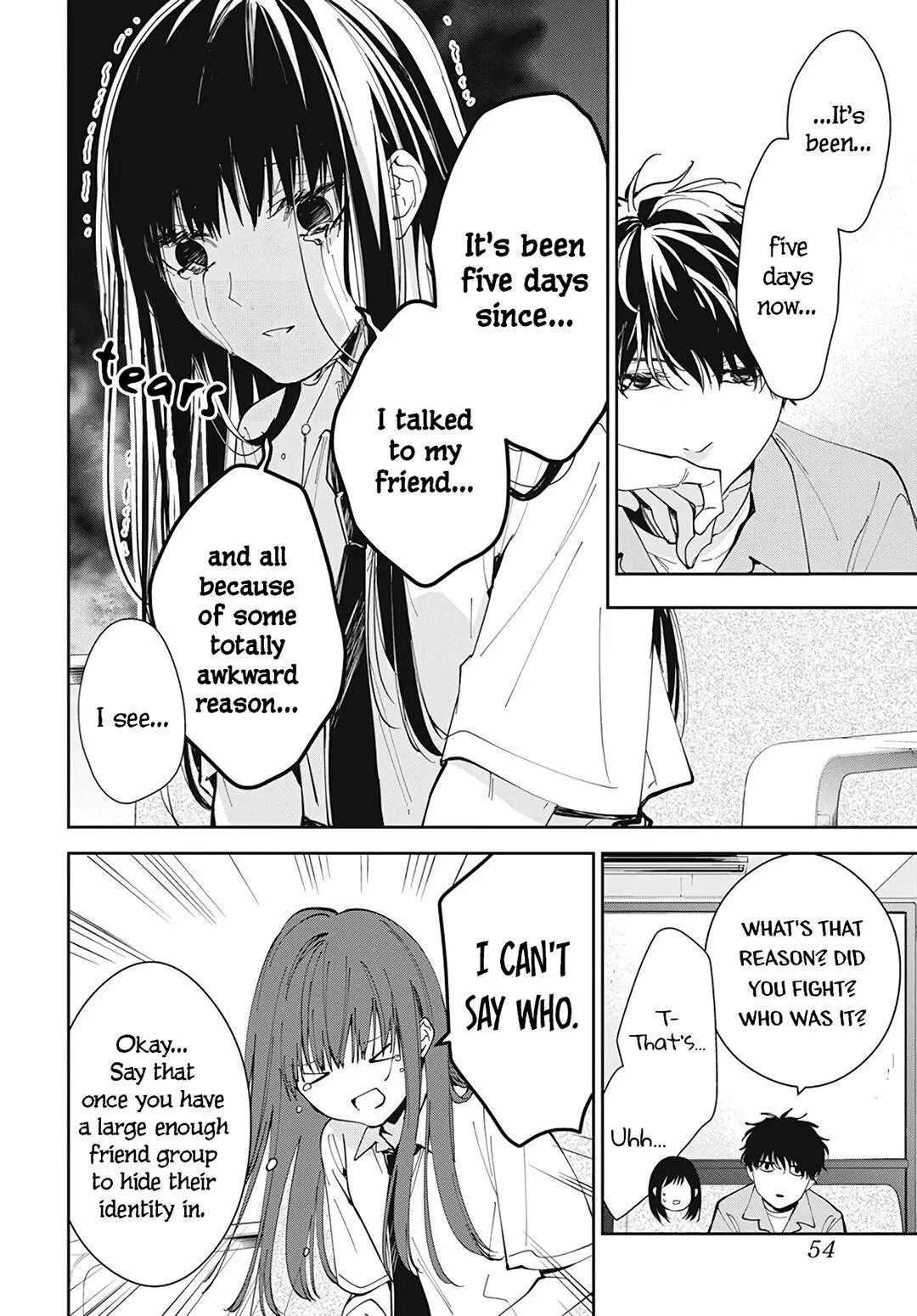Tsuiraku JK to Haijin Kyoushi - Chapter 78 - Page 9