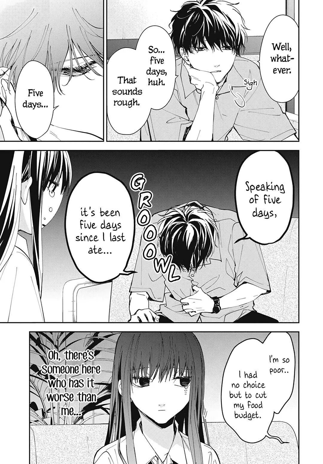 Tsuiraku JK to Haijin Kyoushi - Chapter 78 - Page 10