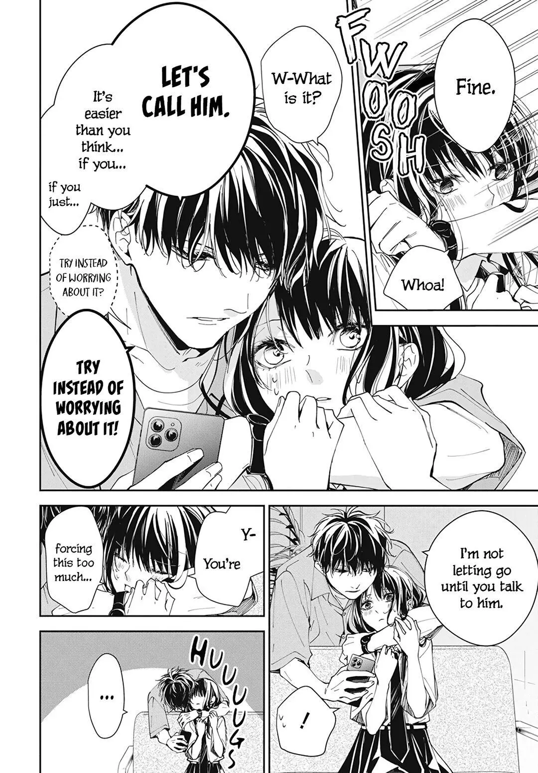 Tsuiraku JK to Haijin Kyoushi - Chapter 78 - Page 13