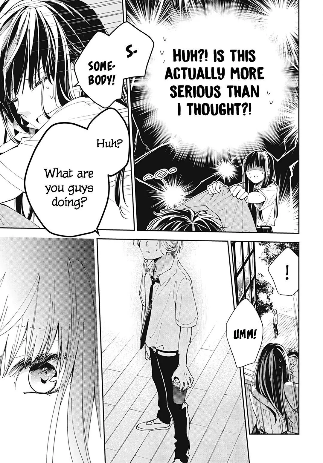 Tsuiraku JK to Haijin Kyoushi - Chapter 78 - Page 20