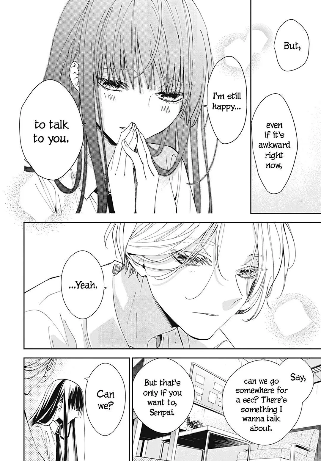 Tsuiraku JK to Haijin Kyoushi - Chapter 78 - Page 24