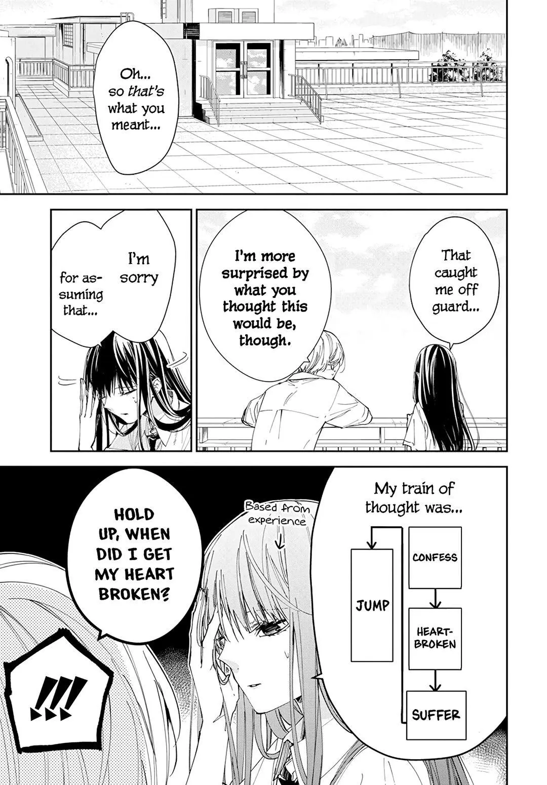 Tsuiraku JK to Haijin Kyoushi - Chapter 79 - Page 3