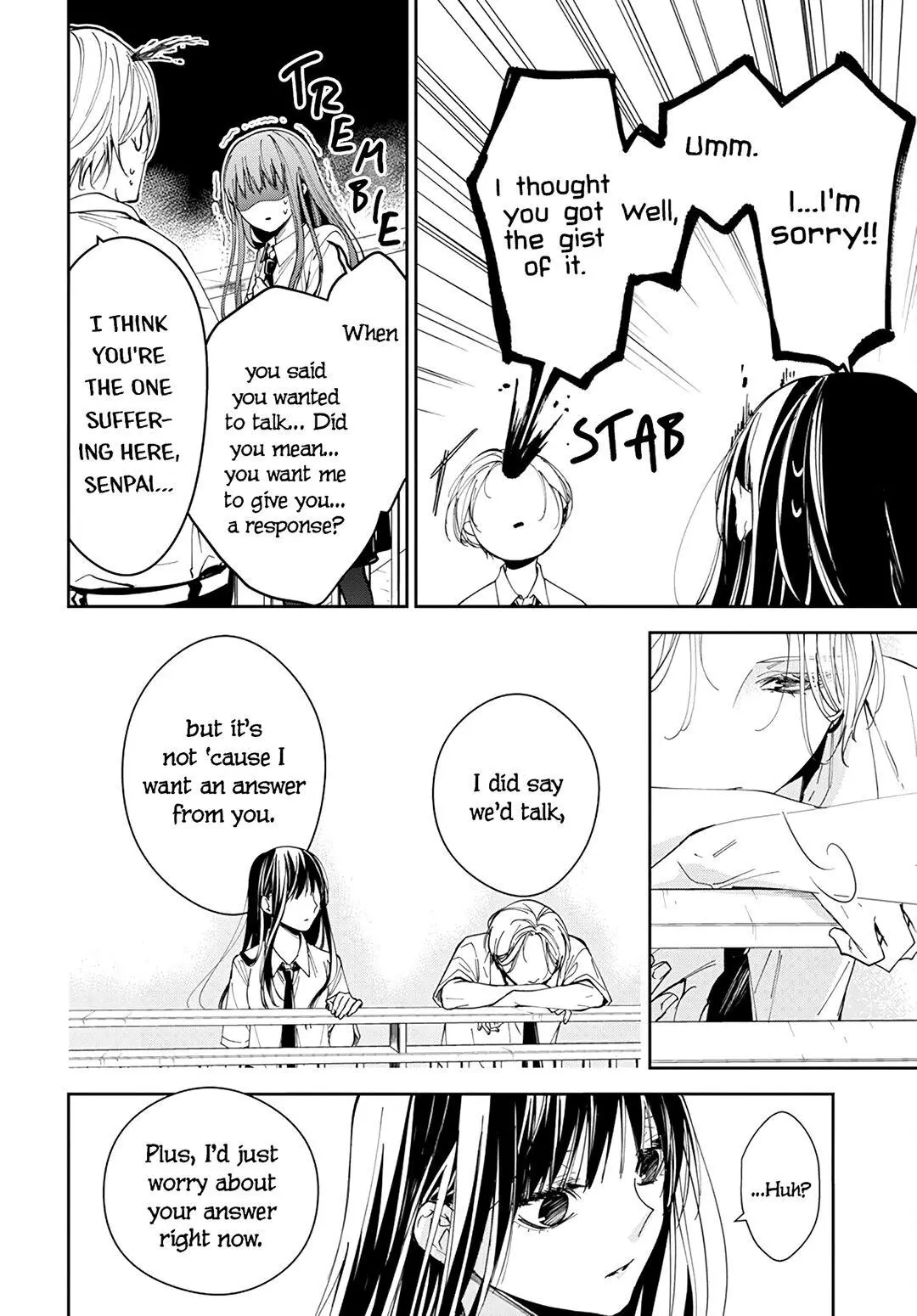 Tsuiraku JK to Haijin Kyoushi - Chapter 79 - Page 4