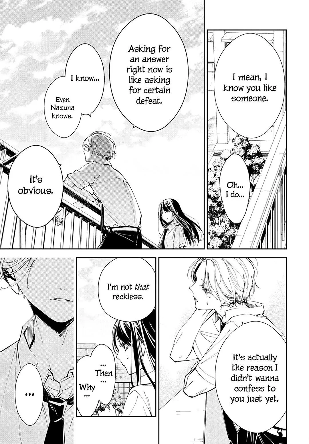 Tsuiraku JK to Haijin Kyoushi - Chapter 79 - Page 5