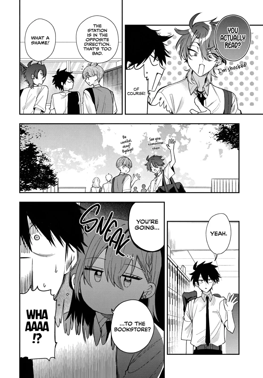 Osoraku Kanojo wa Ore no Aniki wo Neratteru - Chapter 21 - Page 2