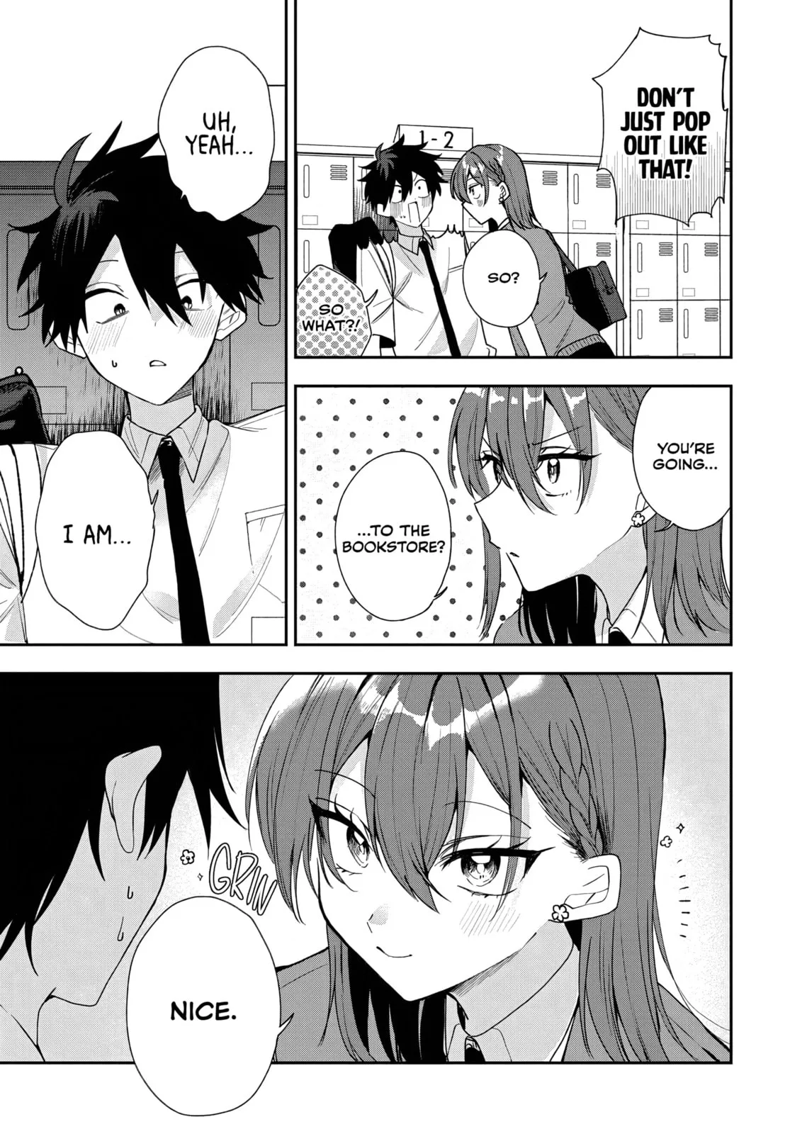 Osoraku Kanojo wa Ore no Aniki wo Neratteru - Chapter 21 - Page 3