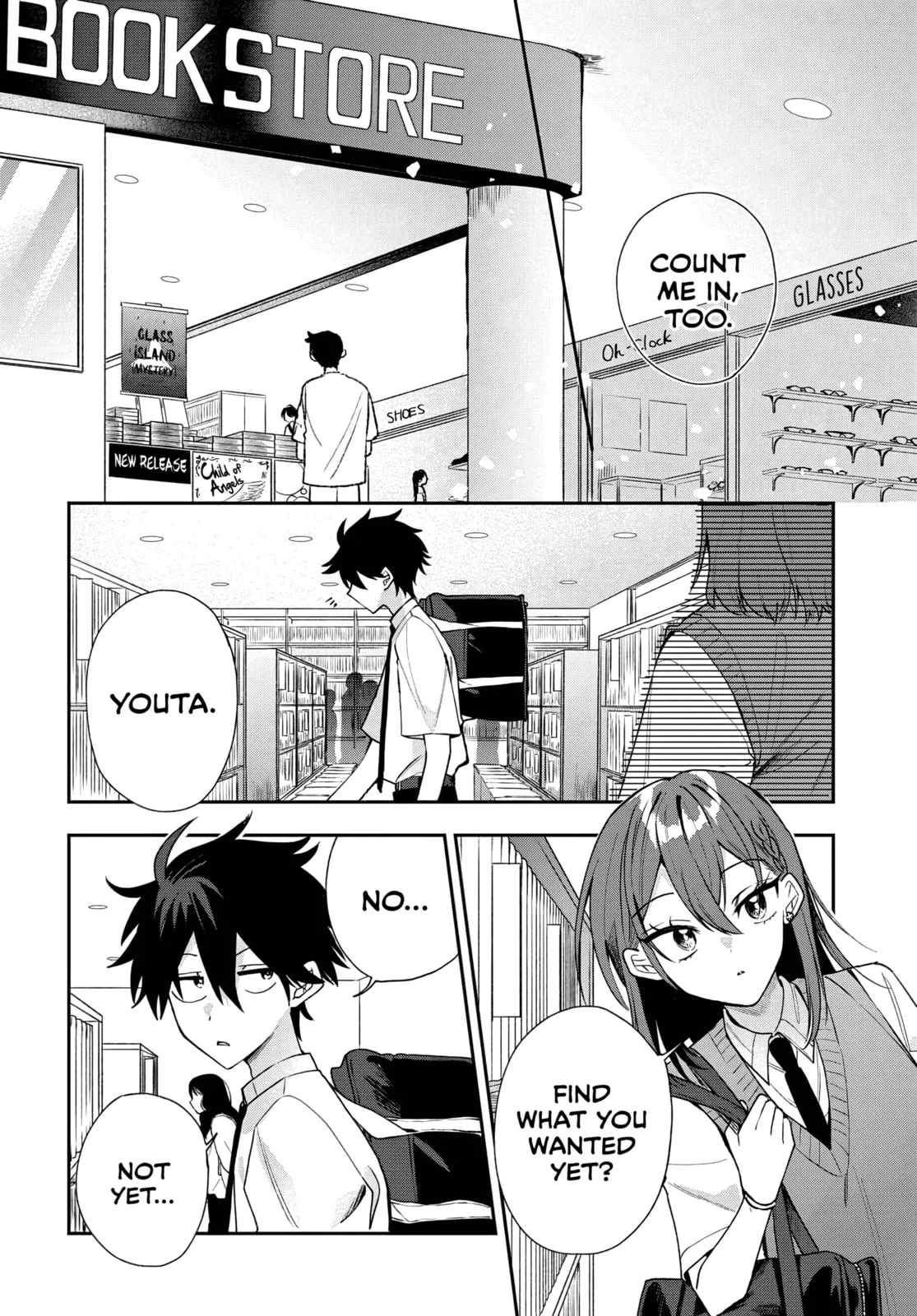 Osoraku Kanojo wa Ore no Aniki wo Neratteru - Chapter 21 - Page 4