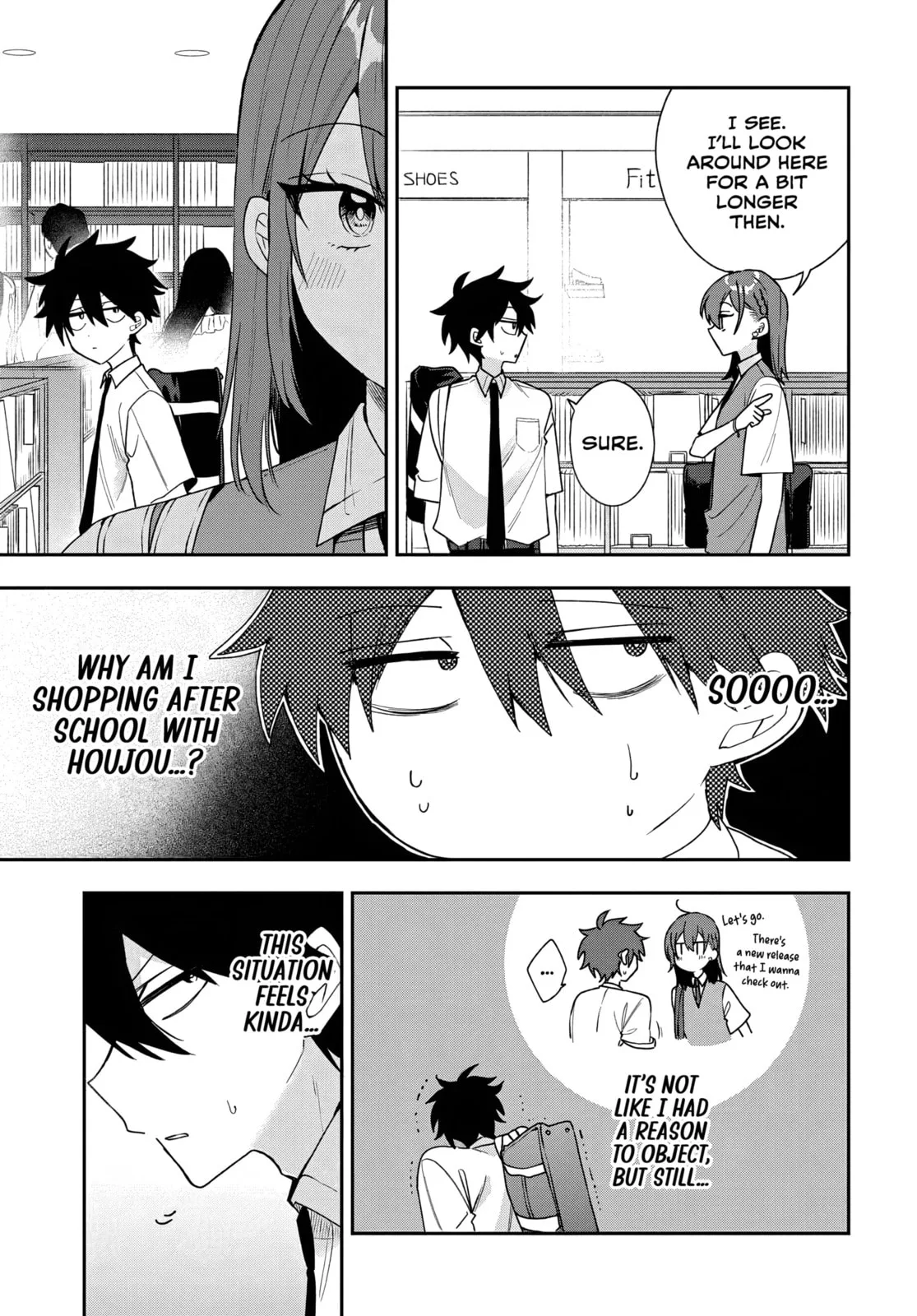 Osoraku Kanojo wa Ore no Aniki wo Neratteru - Chapter 21 - Page 5