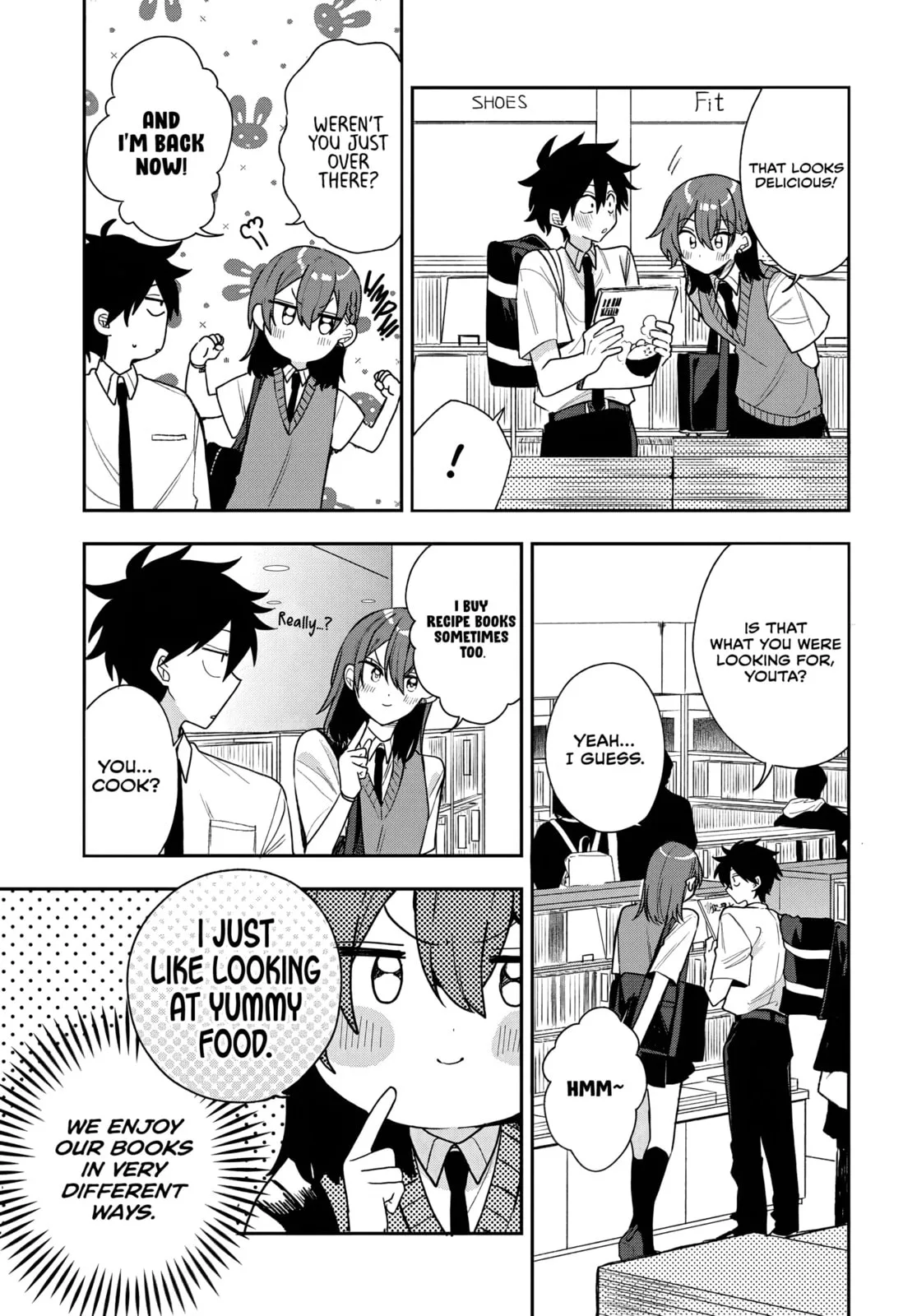 Osoraku Kanojo wa Ore no Aniki wo Neratteru - Chapter 21 - Page 7