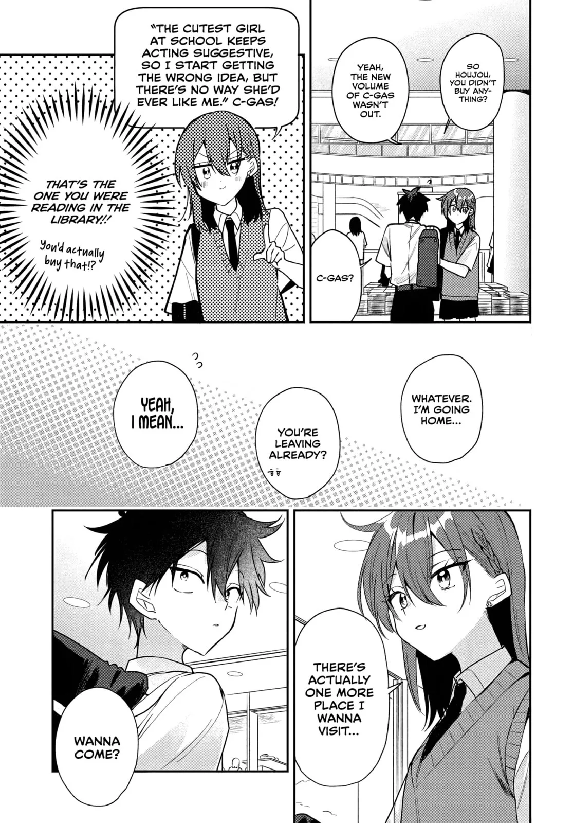 Osoraku Kanojo wa Ore no Aniki wo Neratteru - Chapter 21 - Page 9