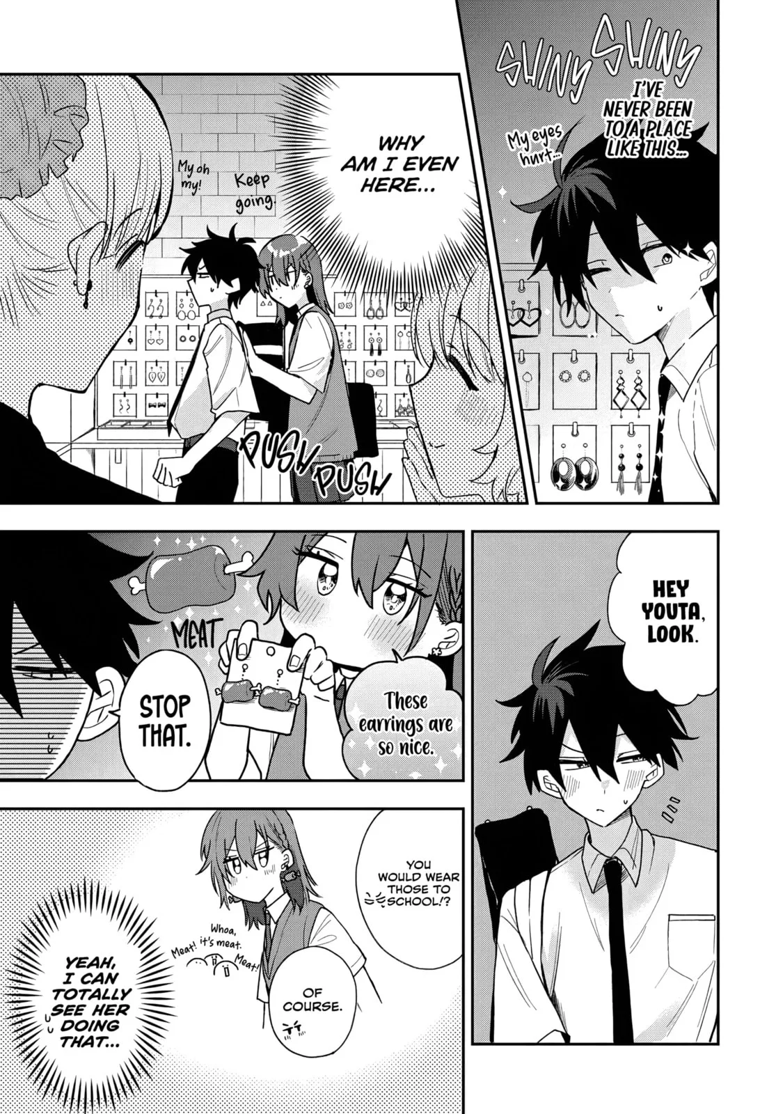 Osoraku Kanojo wa Ore no Aniki wo Neratteru - Chapter 21 - Page 11