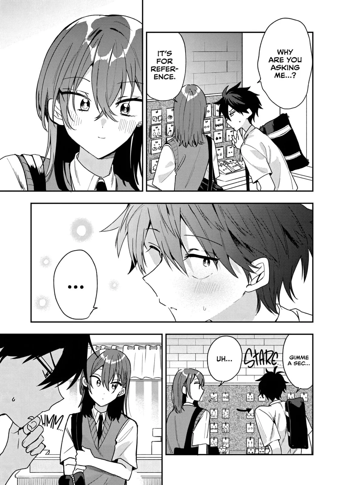 Osoraku Kanojo wa Ore no Aniki wo Neratteru - Chapter 21 - Page 13