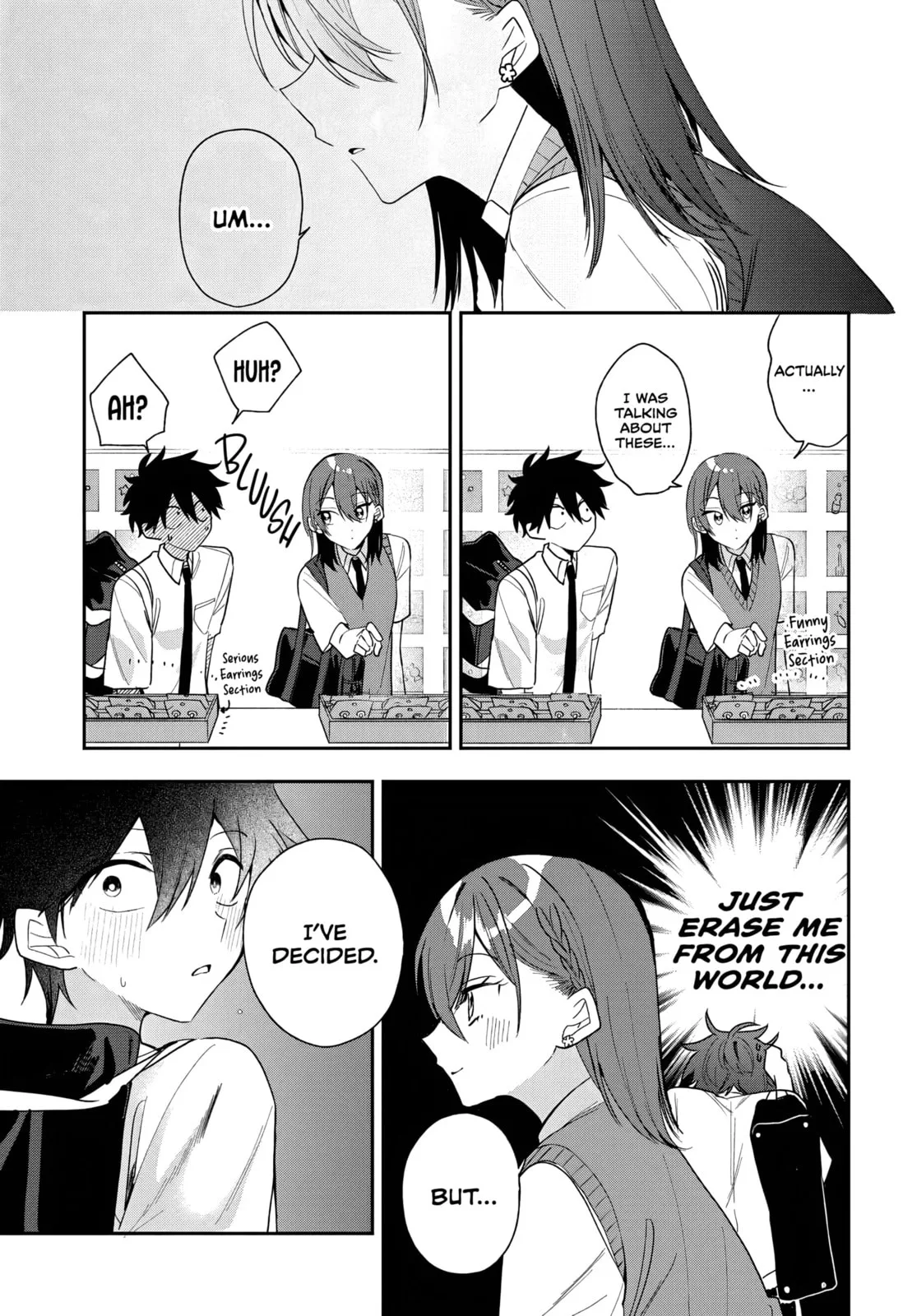 Osoraku Kanojo wa Ore no Aniki wo Neratteru - Chapter 21 - Page 15